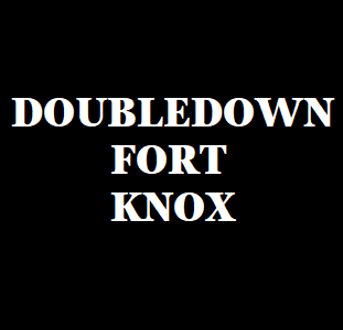 Doubledown fort knox bonus codes